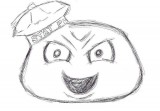 's Mr Stay Puft Sketch
