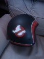 LUNSFORD's GB helmet in progress 