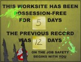 kevinj319's A Possession-Free Workplace