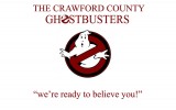 Lord Nightwalker's  Logo For The Crawford County Ghostbusters
