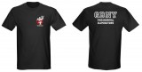 Dr. Stantz Jr.'s My FDNY Inspired shirts