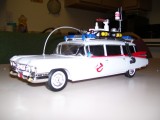 Gbass242's Ecto-1 Model