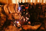 ghostbuster pirate's Proton Pack