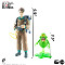 Mondo: The Real Ghostbusters Dr. Peter Venkman w/ Slimer