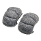 Uniform: Grey Elbow Pads: Style: GB1 (Deluxe)