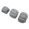 Uniform: Grey Elbow Pads: Left: GB2 / Child, Middle: GB2 / Adult, Right: GB1 / Adult
