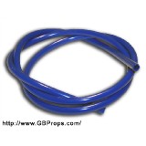 Tubing: Blue (1/4" OD)