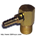 Pack: Clippard Brass Elbow