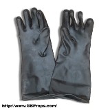 Uniform: Chemical Gloves (Size: Large)