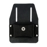 Uniform: Leather Belt Gizmo Holder